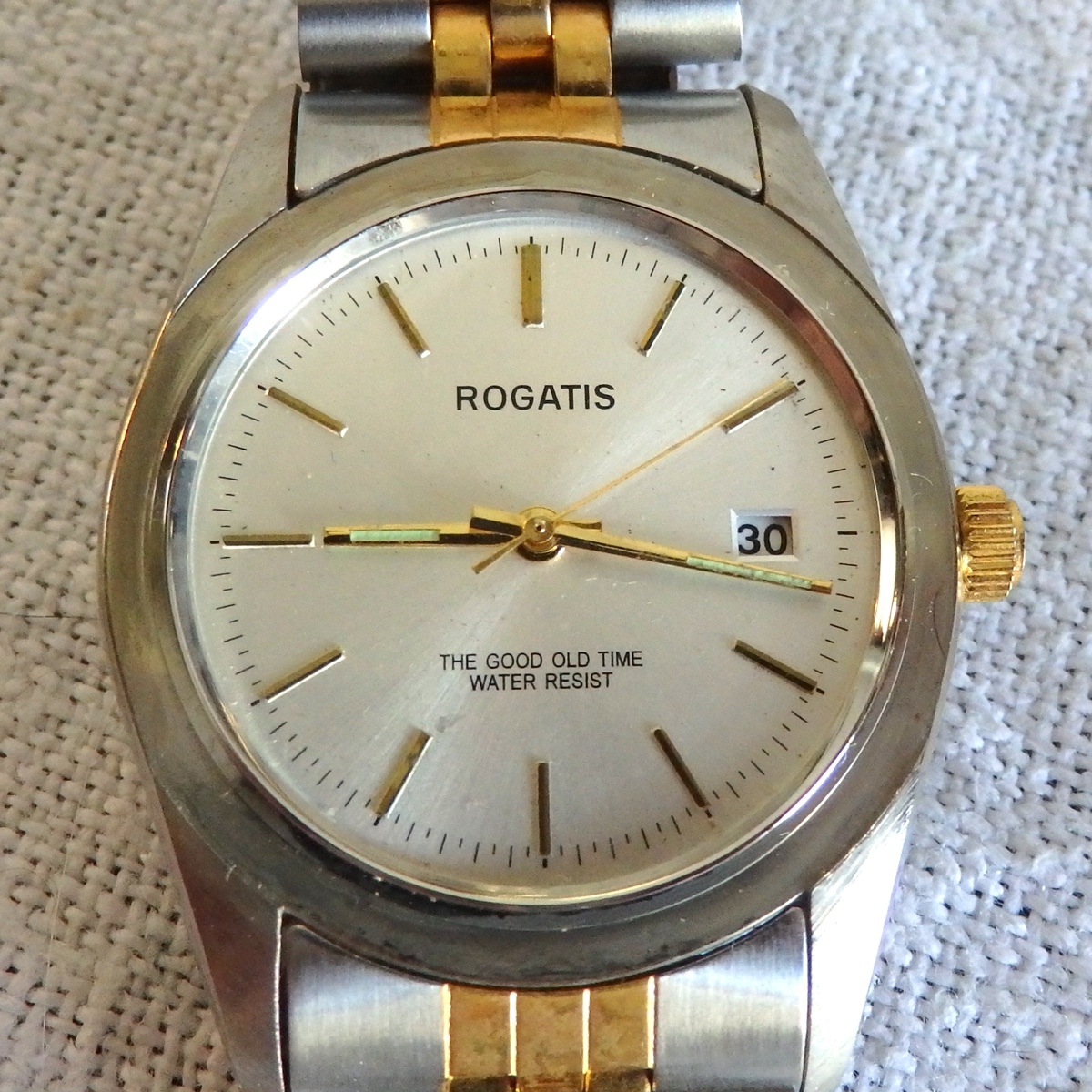 ROGATIS 時計の値段と価格推移は?|11件の売買データから ROGATIS 時計の値段と価格推移は?|11件の売買データから