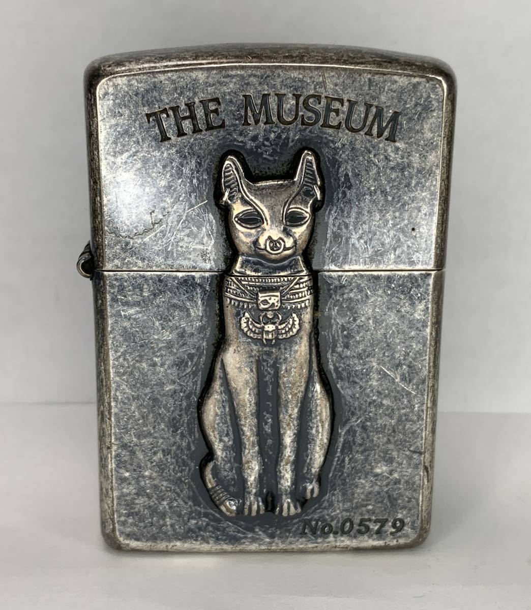 1着でも送料無料 Zippo ジッポー THE MUSEUM ミュージアム