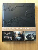 送料無料　THE DARK KNIGHT MANUAL　ダークナイトマニュアル　洋書　写真集 仕掛け本　ギミック満載　CD付録付　クリストファーノーラン_画像2