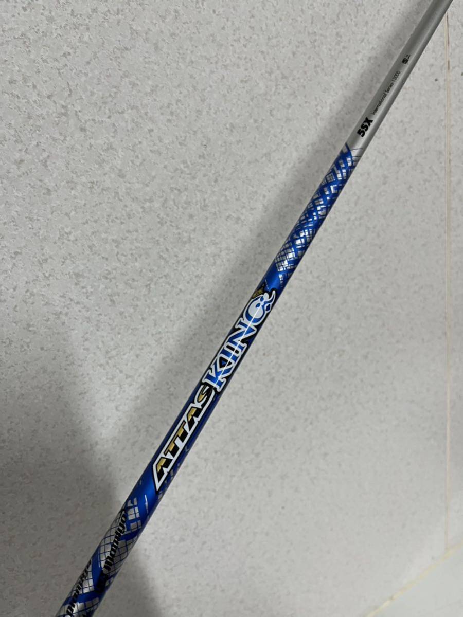 ヤフオク! -タイトリスト シャフト アッタスの中古品・新品・未使用品一覧