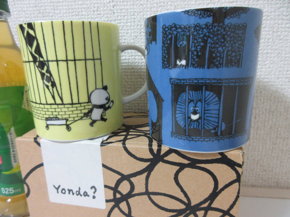 Yahoo!オークション -「yonda パンダ」の落札相場・落札価格