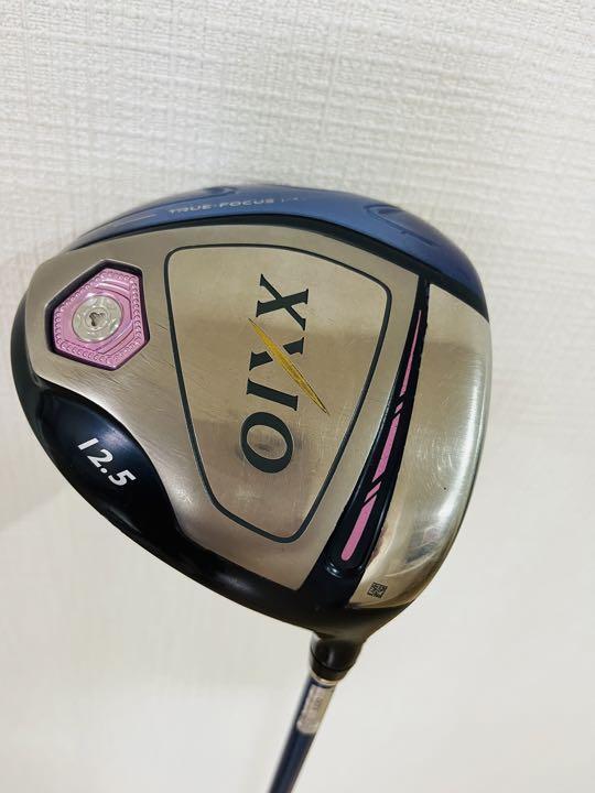 一番人気物 XXIO ブランドショッパー付き ゼクシオX ゼクシオX