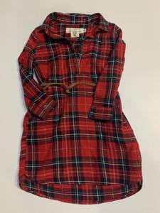 H&M One-piece size 92cm 2 -years old shirt dress 