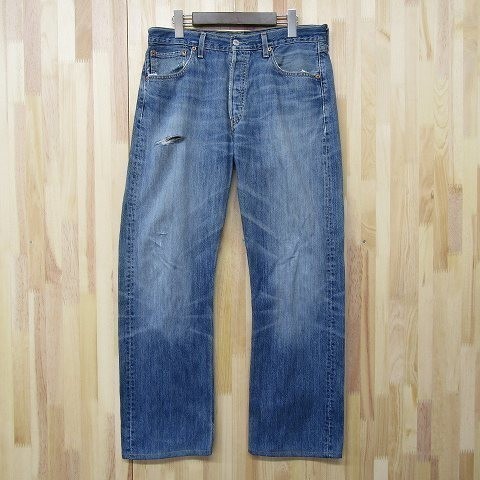 ヤフオク! -「ポーランド製」(リーバイス) (ジーンズ)の落札相場・落札価格