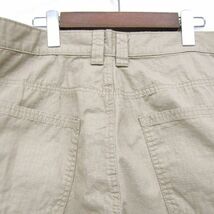 サイズ W36 L34 ケニア製 ディッキーズ Dickies コットン ワーク ペインター パンツ ベージュ 古着 2N0392_画像5