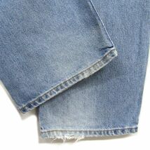 サイズ W36 L30 カナダ製 リーバイス Levi's 505 ストレート デニム パンツ ジーンズ 古着 2N1693_画像10