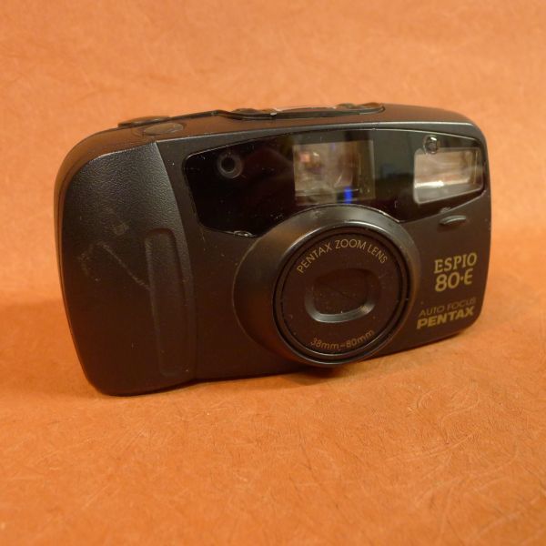 限定価格 動作良好 PENTAX ペンタックス ESPIO 80 フィルムカメラ 期間