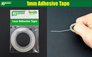 J's Work PPA6015 1mm masking tape 