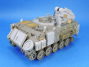 レジェンド LF1387 1/35 イスラエル国防軍(IDF) フィッター コンバージョンセット(AFV クラブ 35311用)