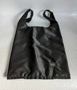 PORTER CLUBKING Porter tote bag Club King bag black M