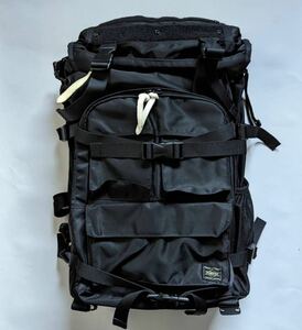 HEAD PORTER 3WAY MOUNTAIN RUCK rucksack bag Fujiwara hirosi