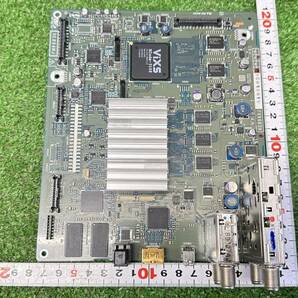 SHARP シャープ ブルーレイレコーダー BD-HD22 用 XE894WJ KE894XJ 6A80K020 マザーボードチューナー HDMI 動作確認済み 1週間保証#GK1540の画像1