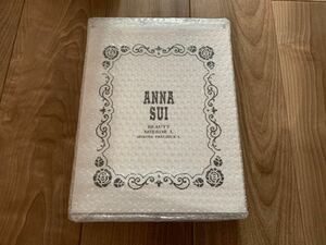 ANNA SUIアナスイ☆ビューティーミラーL新品☆復刻版☆完売限定