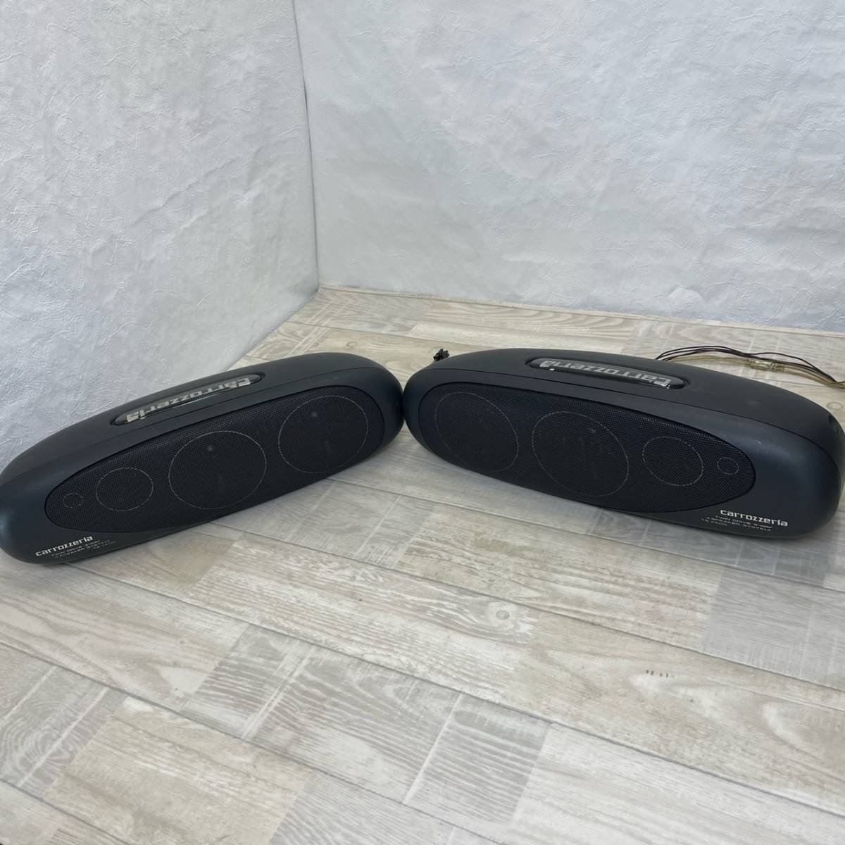 pioneer カロッツェリア TS-A9 旧車レトロ 美品完動品 www.lram-fgr.ma