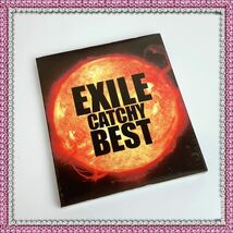 ＥＸＩＬＥ エグザイル　C D＋ＤＶＤ　ＣＡＴＣＨＹ　ＢＥS T CD+DVD EXILE _画像1