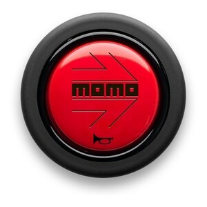 MOMO（モモ） ホーンボタン HB-04 MOMO RED