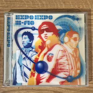 D280 帯付 中古CD100円 m-flo EXPO EXPO