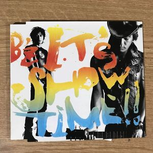 D283-1 中古CD100円 B'z IT’S SHOWTIME!!