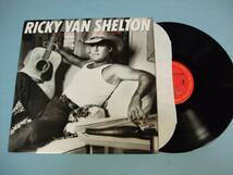 [LP] Ricky Van Shelton / Wild - Eyed Dream (1987)_画像1