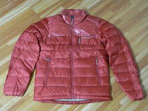 パタゴニア メンズ フィッツロイダウンジャケット 84585 XSサイズ(日本S相当) 新品即決 レッド 赤 patagonia Mens Fitz Roy Down Jacket