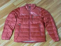 パタゴニア メンズ フィッツロイダウンジャケット 84585 XSサイズ(日本S相当) 新品即決 レッド 赤 patagonia Mens Fitz Roy Down Jacket_画像1