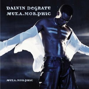 貴重廃盤 Dalvin DeGrate Met. a. Mor. Phic　　ＪＯＤＥＣＩが当時最後のアルバムを出して、その続きの様なサウンド。