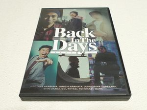 スケボーDVD★　BACK IN THE DAYS 1977　★スケートボード