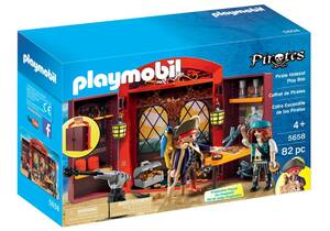 即決！新品 PLAYMOBIL 5658 海賊 プレイモービル