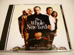Whole Nine Yards(隣のヒットマン) サウンドトラック Varese盤/Randy Edelman,Mose Allison等