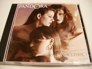 PANDORA(パンドラ)「Con Amor Eterno」