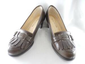 marie club* original leather pumps *23*EE* trying on only * search ....23