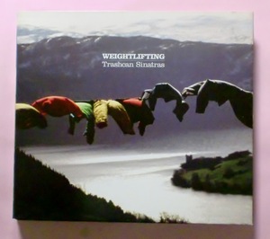 ! быстрое решение /Trashcan Sinatras( мусор * can *sina тигр z)WEIGHTLIFTING(2004)CD+DVD