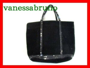 vanessabruno lady's handbag black 