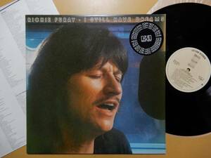 Richie Furay-I Still Have Dreams★米 Asylum Orig.プロモ・ベージュ・ラベ極美品/マト1/SSW