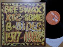 XTC-Beeswax★英Orig.美品/マト1_画像1