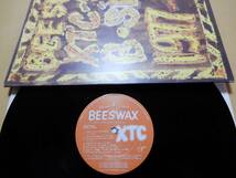 XTC-Beeswax★英Orig.美品/マト1_画像3