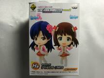 【中古品】 アイドルマスター PART2 如月千早 きゅんキャラ 一番くじプレミアム H賞_画像1