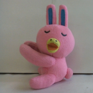 U1368 ♪ Nova Rabbit Plush Toy