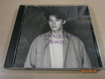 H１■【中古品】福山 雅治 『ON AND ON』/CD_画像1