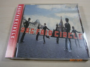 H6■【CD】RAG FAIR CIRCLE ラグフェア アルバム