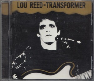 即決51【★ルー・リード/トランスフォーマー★LOU REED★】良品