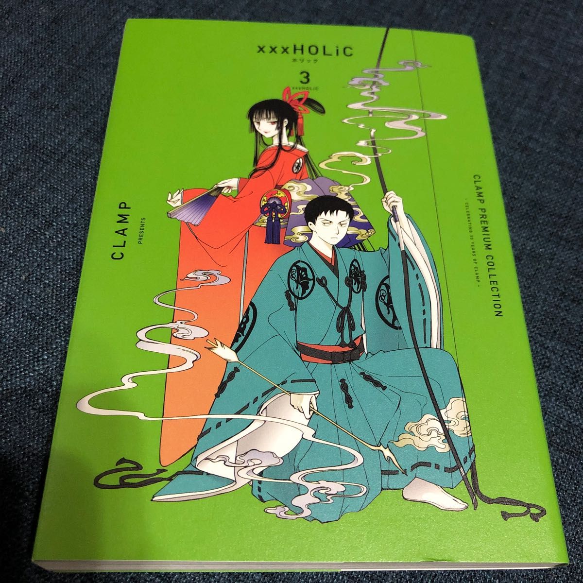 ホリック xxxholic 全巻 新装版 1〜19巻 セット ポストカード