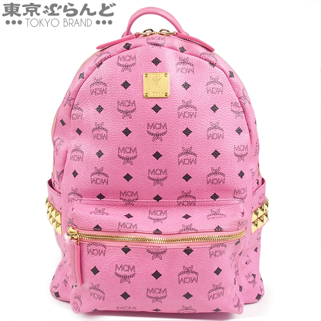 ヤフオク! -「mcm リュック ピンク」の落札相場・落札価格 ヤフオク! -「mcm リュック ピンク」の落札相場・落札価格