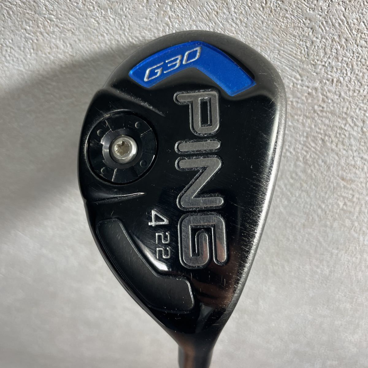 ヤフオク! -「ピン g30 ユーティリティ」の落札相場・落札価格