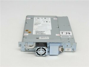 HP BRSLA-1203-DC(AQ298D#104)LTO Ultrium 6 テープライブラリ用LTO6ドライブ　動作品　送料無料