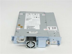 HP BRSLA-1203-DC(AQ298D#104)LTO Ultrium 6 テープライブラリ用LTO6ドライブ　動作品　送料無料