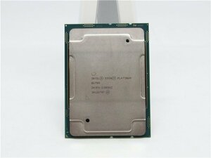  used Intel Xeon PLATINUM 8175M SR3FU 2.5GHZ operation goods free shipping 