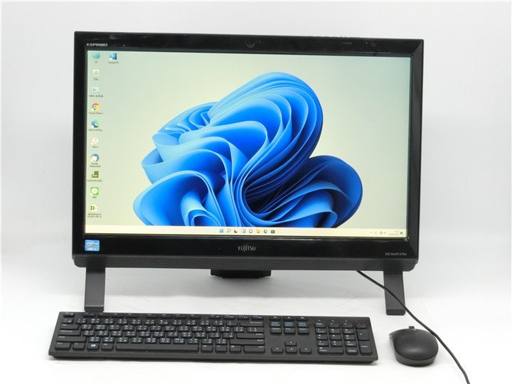 Yahoo!オークション -「3632qm」(モニタ一体型) (富士通)の落札相場