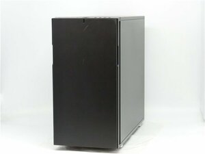 中古 　自作　ゲーミングデスクトップPC用ケース 　　　保管未使用　現状品　　送料無料