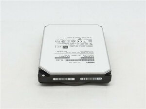 HGST 3.5 -inch SAS 8TB 7.2K HDD HUH728080AL4200 operation verification ending free shipping 